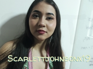 Scarlettjohnsonx19