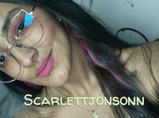 Scarlettjonsonn