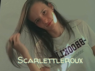 Scarlettleroux