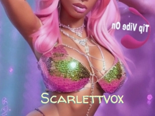 Scarlettvox