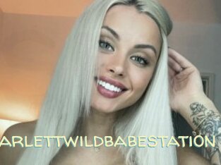 Scarlettwildbabestation