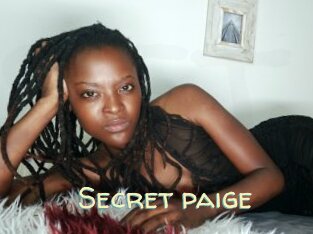 Secret_paige