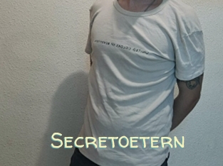 Secretoetern