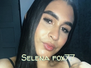 Selena_fox77