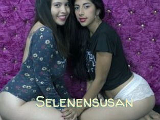Selenensusan