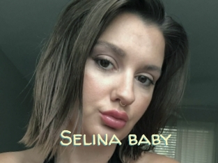 Selina_baby