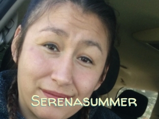 Serenasummer