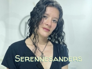 Serennesanders