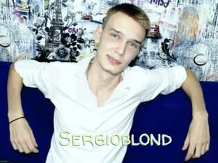Sergioblond