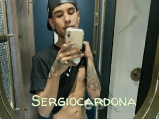 Sergiocardona
