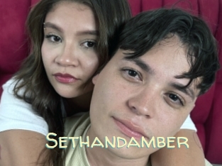 Sethandamber