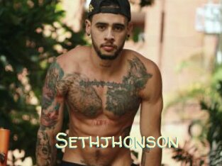 Sethjhonson