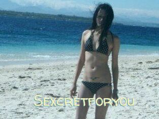 Sexcretforyou