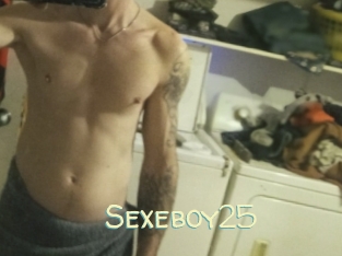 Sexeboy25