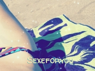 Sexeforyou