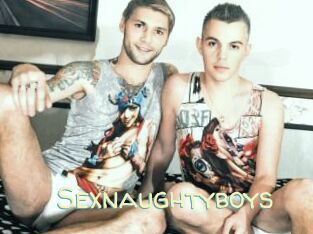 Sexnaughtyboys