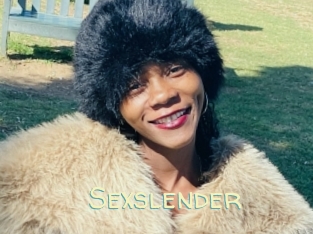 Sexslender