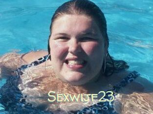 Sexwijf23
