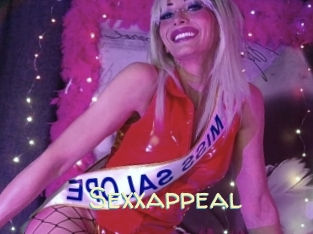 sexxappeal Sexy Tchat
