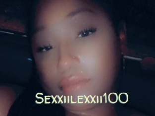 Sexxiilexxii100