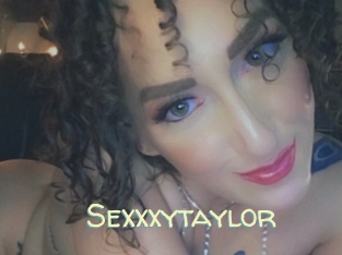 Sexxxytaylor