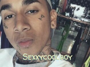 Sexxycoolboy
