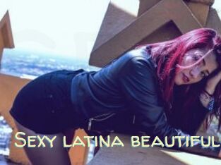 Sexy_latina_beautiful