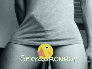 sexyaaronhot Sexy Tchat