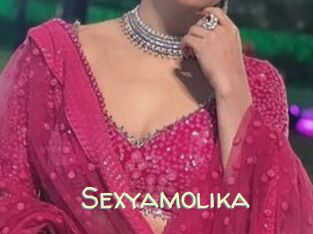 Sexyamolika