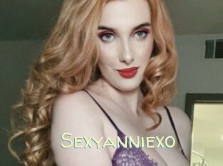 Sexyanniexo