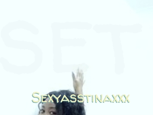 Sexyasstinaxxx