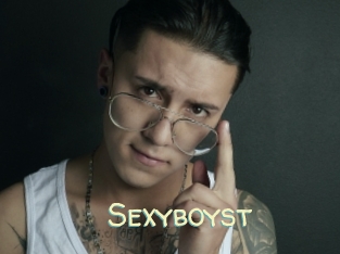 Sexyboyst