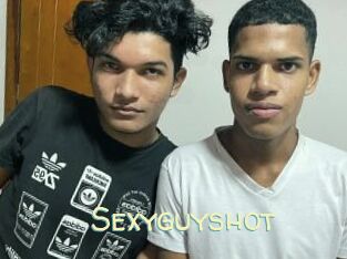Sexyguyshot