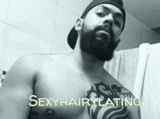 Sexyhairylatino