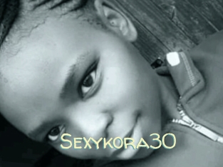 Sexykora30