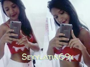 Sexylatin69x