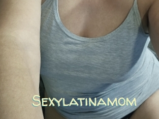 Sexylatinamom