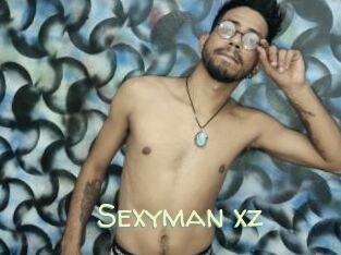 Sexyman_xz