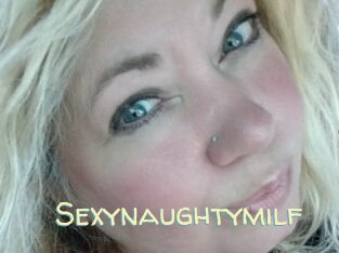 Sexynaughtymilf
