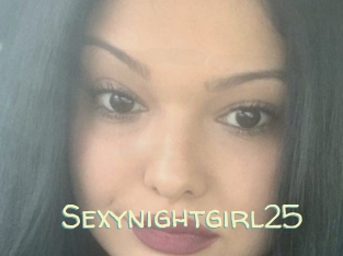 Sexynightgirl25