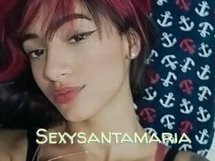 Sexysantamaria
