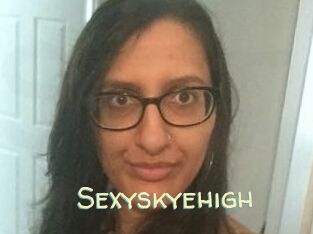 Sexyskyehigh