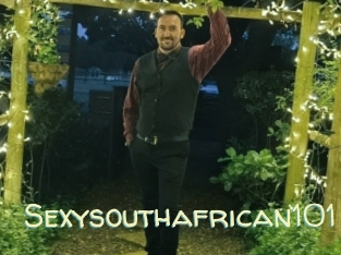 Sexysouthafrican101