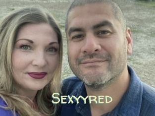 Sexyyred