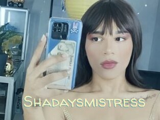 shadaysmistress Sexy Tchat