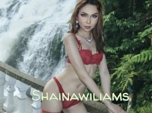 shainawiliams Sexy Tchat