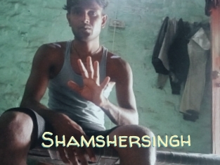Shamshersingh