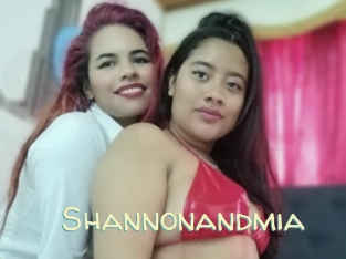Shannonandmia