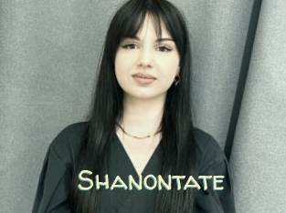 Shanontate