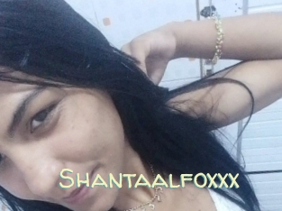 shantaalfoxxx Sexy Tchat